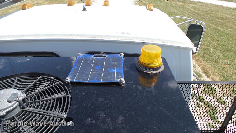 image for item DD7298 2002 Sterling Acterra service truck