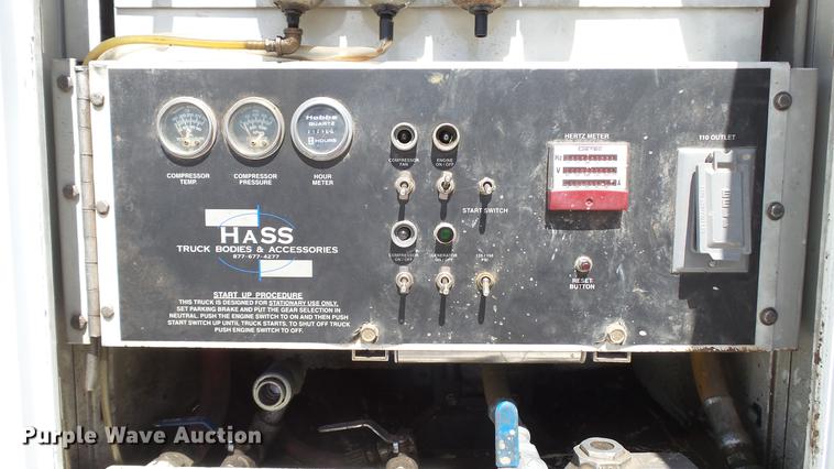 image for item DD7298 2002 Sterling Acterra service truck