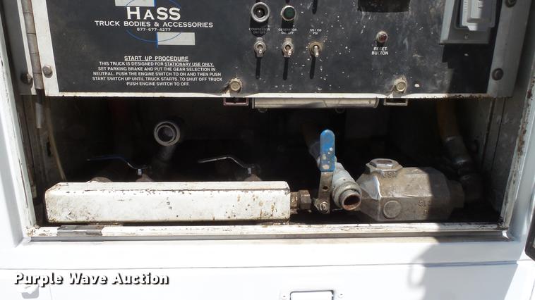 image for item DD7298 2002 Sterling Acterra service truck