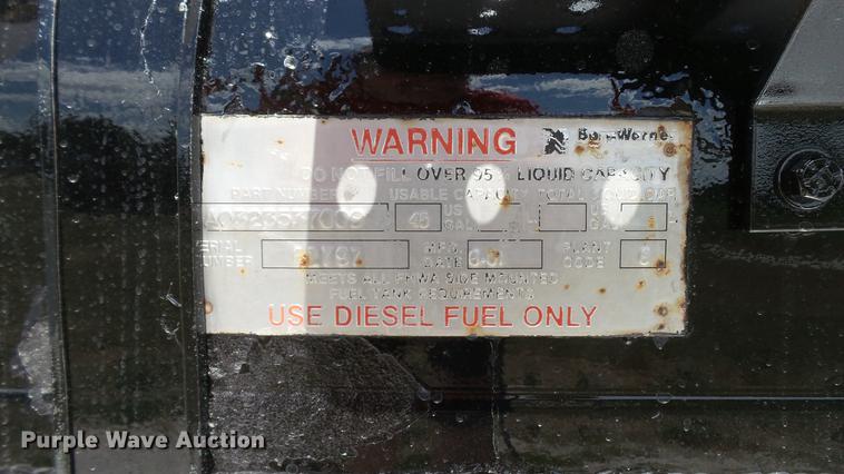 image for item DD7298 2002 Sterling Acterra service truck