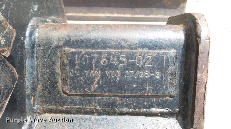 image for item DD7339 2008 Yanmar VIO35-5 mini excavator