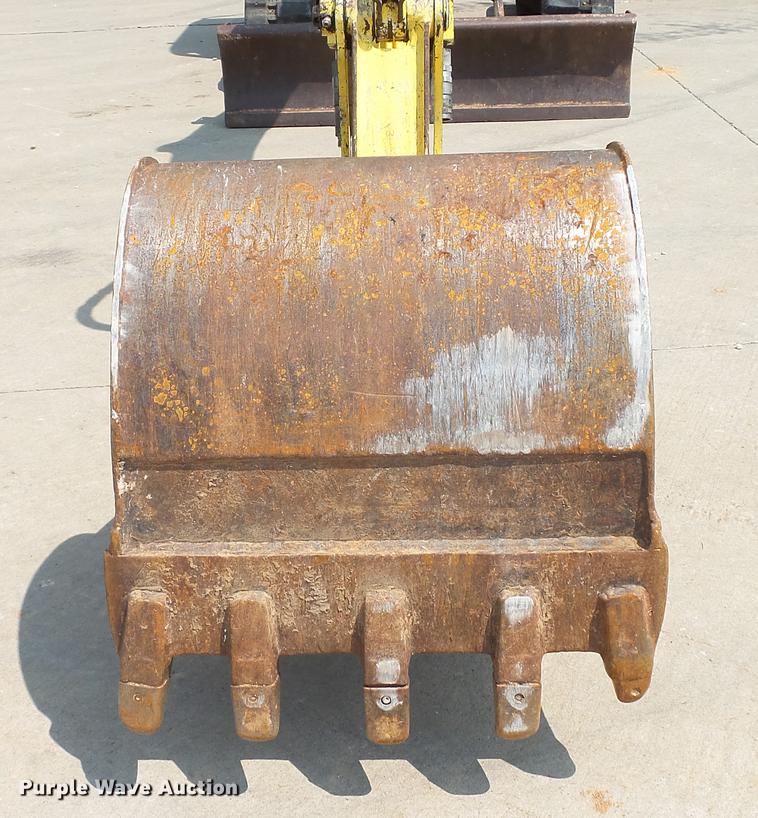 image for item DD7339 2008 Yanmar VIO35-5 mini excavator