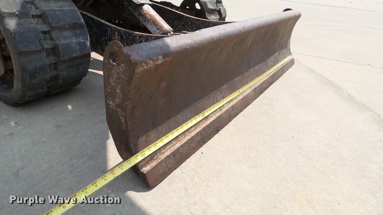 image for item DD7339 2008 Yanmar VIO35-5 mini excavator