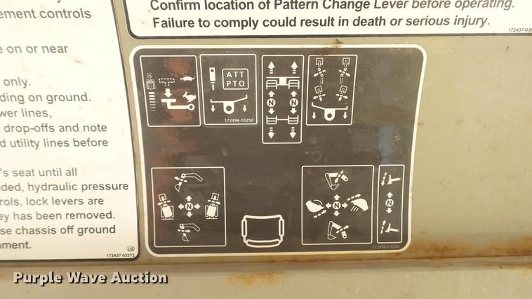 image for item DD7339 2008 Yanmar VIO35-5 mini excavator