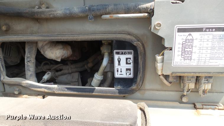 image for item DD7339 2008 Yanmar VIO35-5 mini excavator