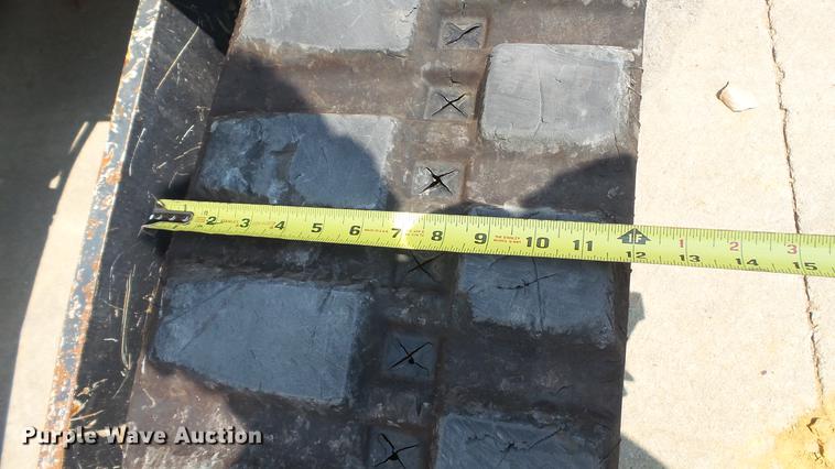 image for item DD7339 2008 Yanmar VIO35-5 mini excavator