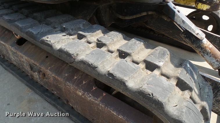 image for item DD7339 2008 Yanmar VIO35-5 mini excavator