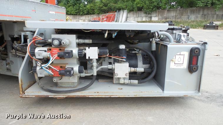 image for item DD7340 2008 Sky Jack SJIII 3219 scissor lift