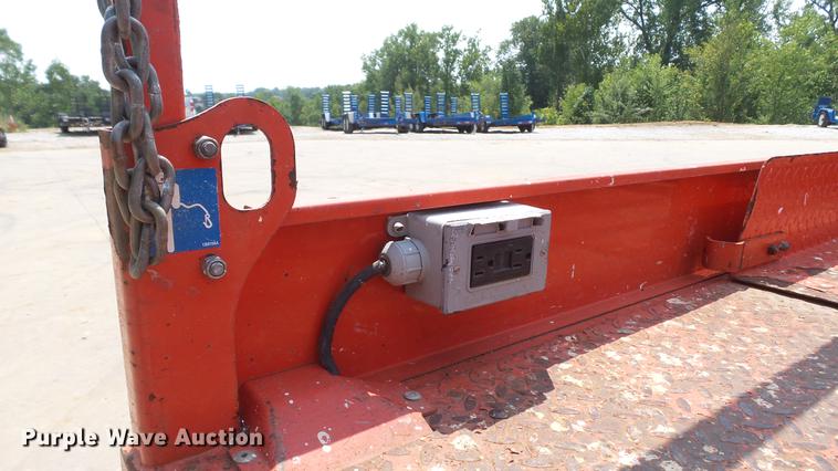 image for item DD7341 2008 Sky Jack SJIII 3219 scissor lift