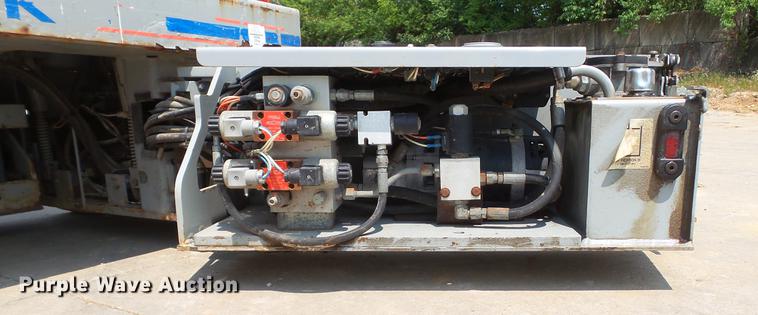 image for item DD7341 2008 Sky Jack SJIII 3219 scissor lift