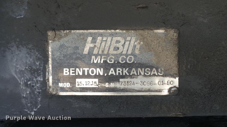 image for item DD7359 1989 Ford LT9000 dump truck