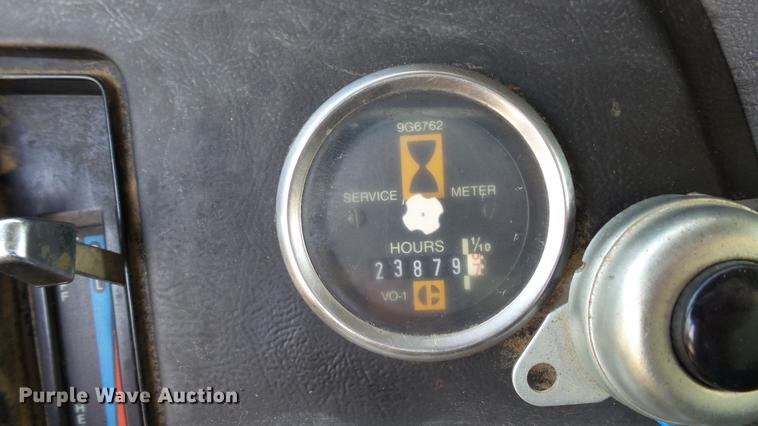 image for item DD7359 1989 Ford LT9000 dump truck