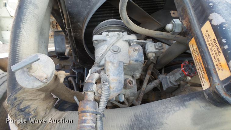 image for item DD7359 1989 Ford LT9000 dump truck