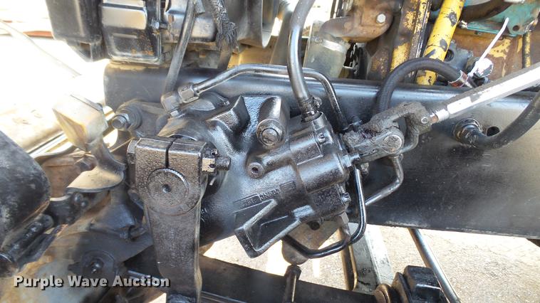 image for item DD7359 1989 Ford LT9000 dump truck