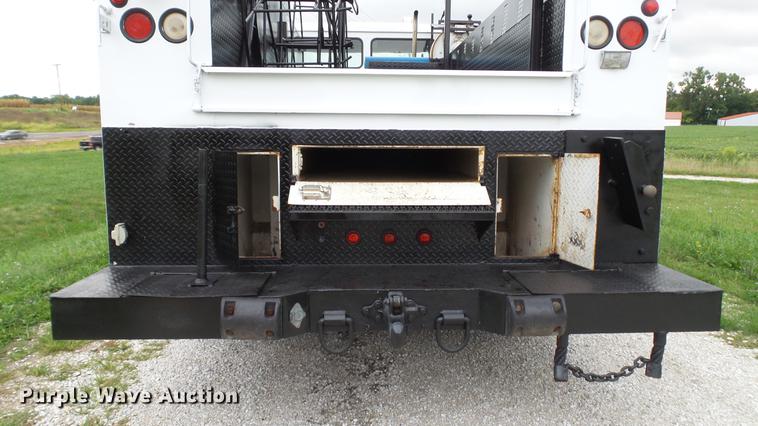 image for item DD7366 2001 Freightliner FL70 service truck