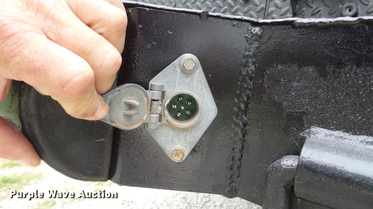 image for item DD7366 2001 Freightliner FL70 service truck