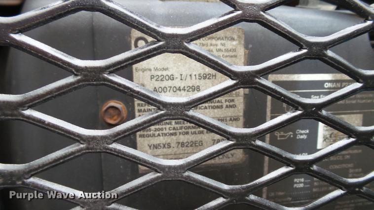 image for item DD7366 2001 Freightliner FL70 service truck