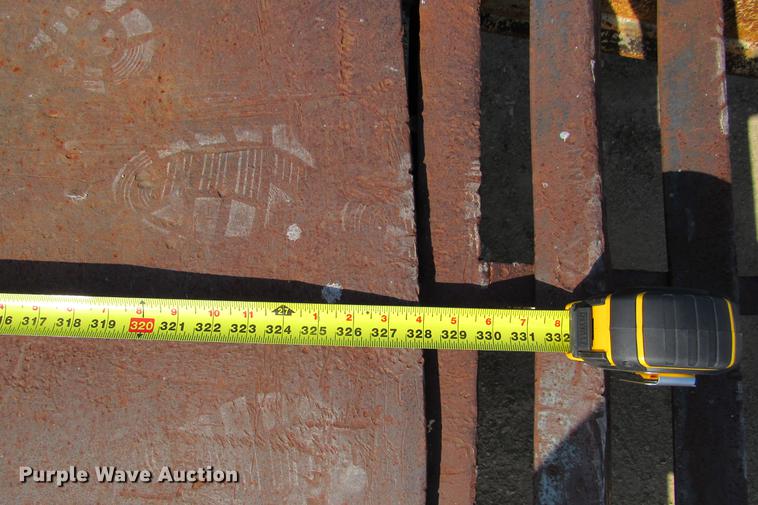 image for item DE0191 1987 Kalyn LPD-24 equipment trailer