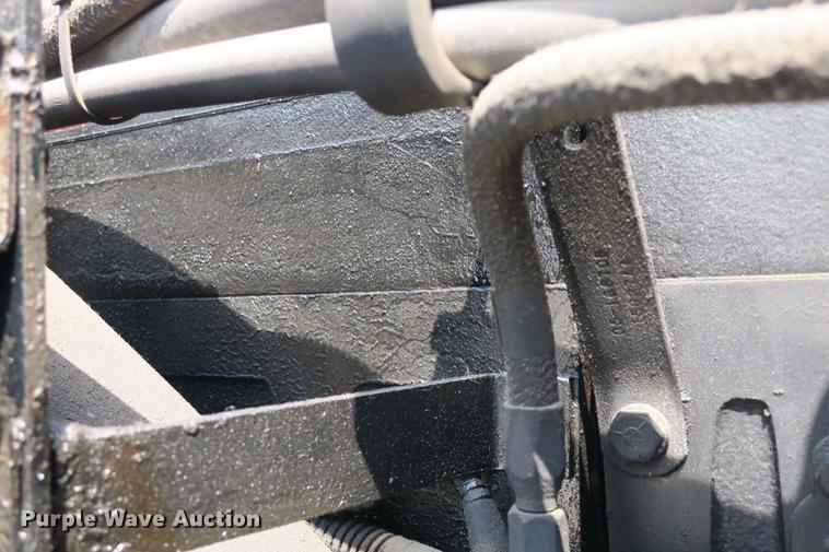 image for item DE3800 1997 Peterbilt 379 dump truck