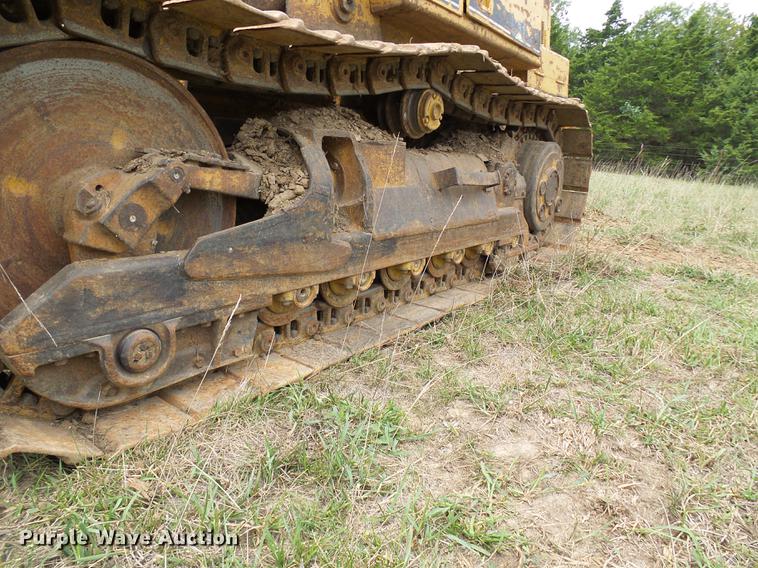 image for item DE5170 1984 Caterpillar 953 LGP track loader