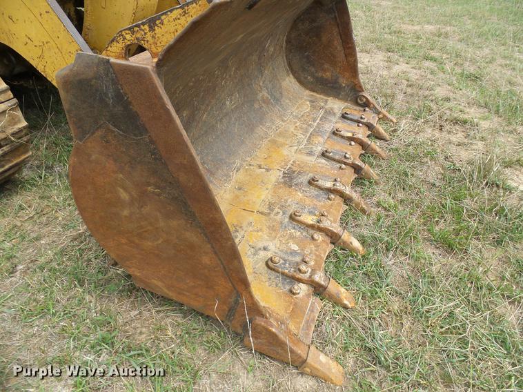 image for item DE5170 1984 Caterpillar 953 LGP track loader