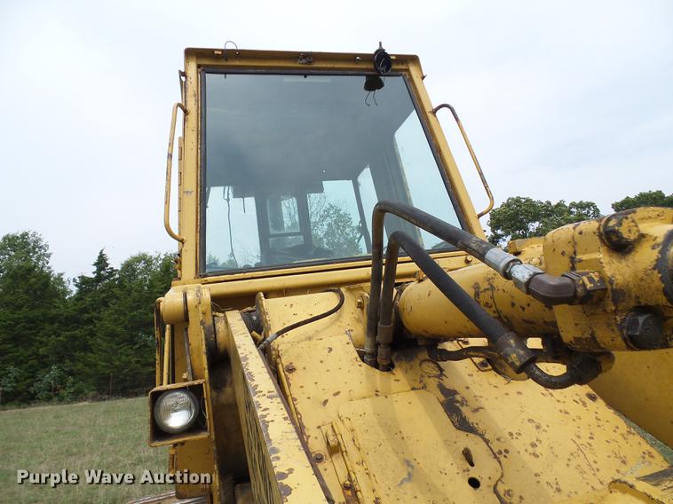 image for item DE5170 1984 Caterpillar 953 LGP track loader