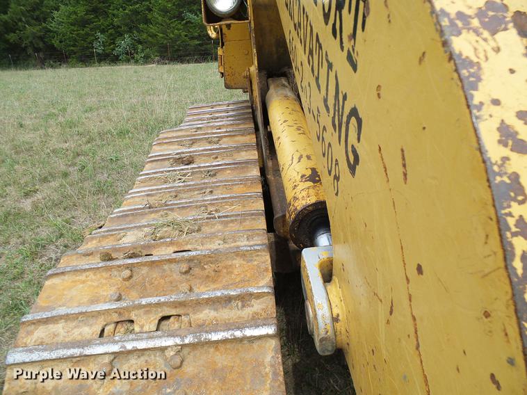 image for item DE5170 1984 Caterpillar 953 LGP track loader