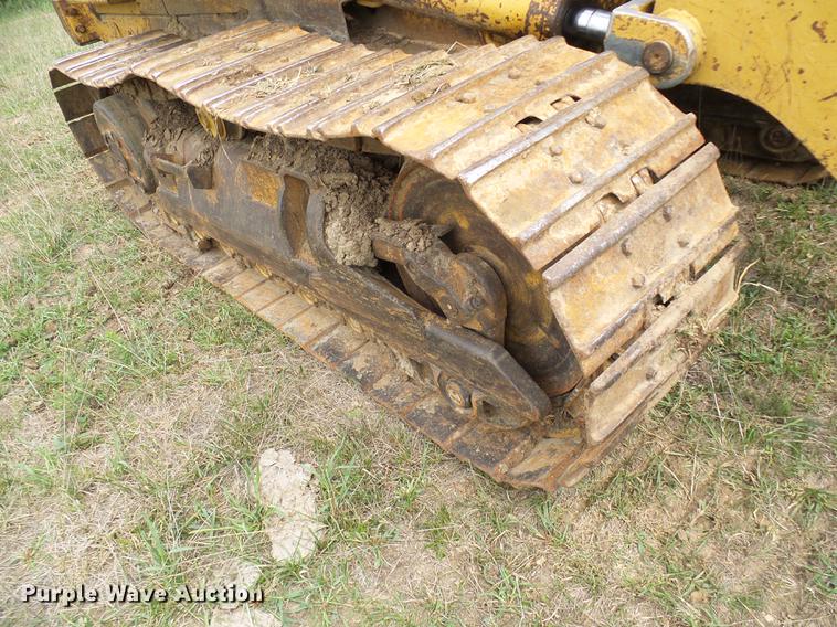 image for item DE5170 1984 Caterpillar 953 LGP track loader