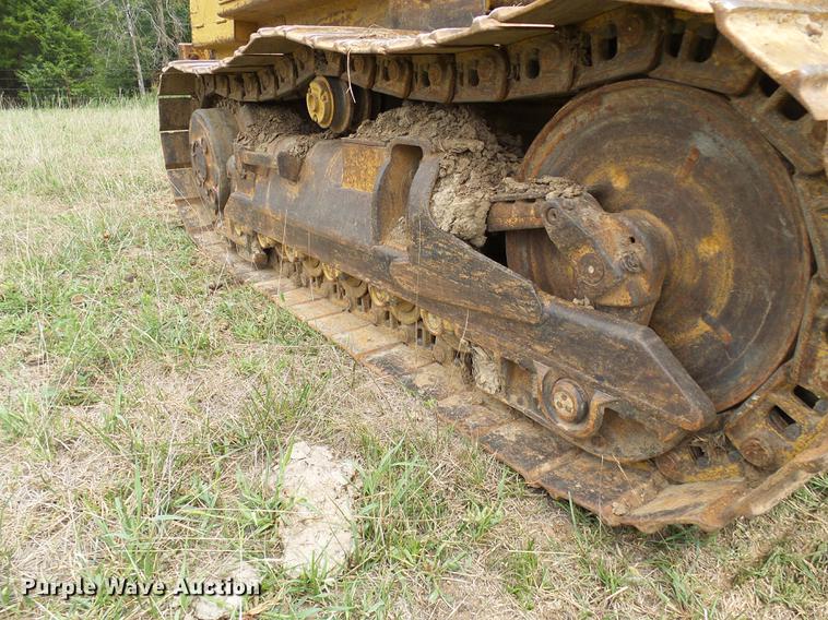 image for item DE5170 1984 Caterpillar 953 LGP track loader