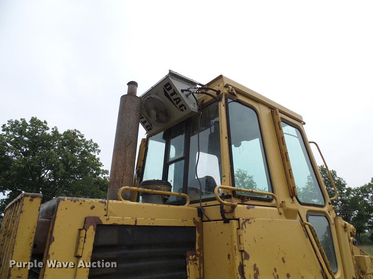 image for item DE5170 1984 Caterpillar 953 LGP track loader