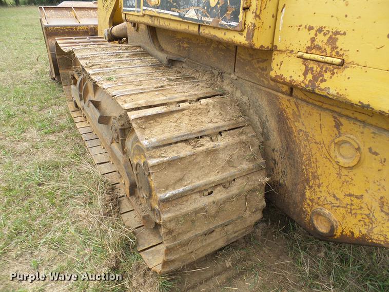 image for item DE5170 1984 Caterpillar 953 LGP track loader