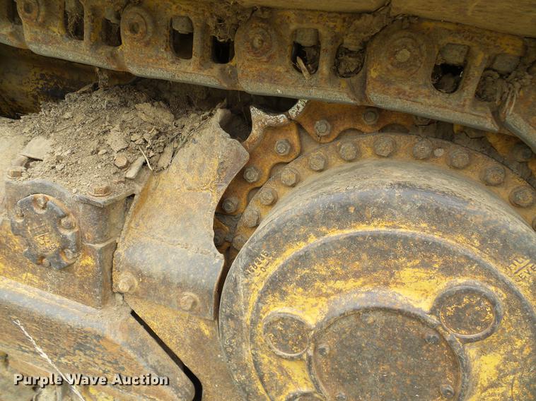 image for item DE5170 1984 Caterpillar 953 LGP track loader