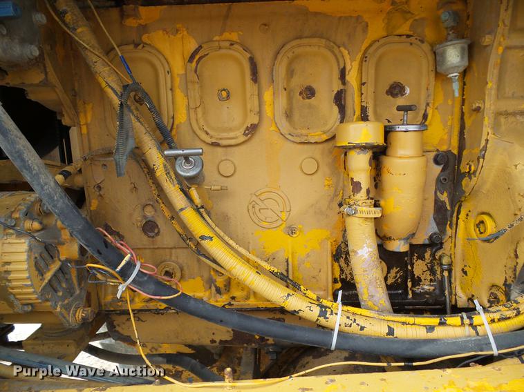 image for item DE5173 1981 Champion 715 motor grader