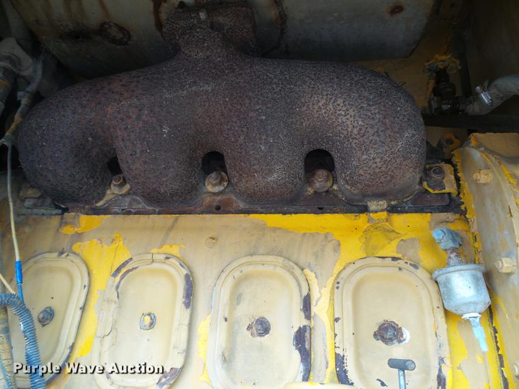 image for item DE5173 1981 Champion 715 motor grader