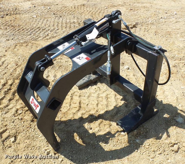 image for item DE5178 Stout grapple bucket