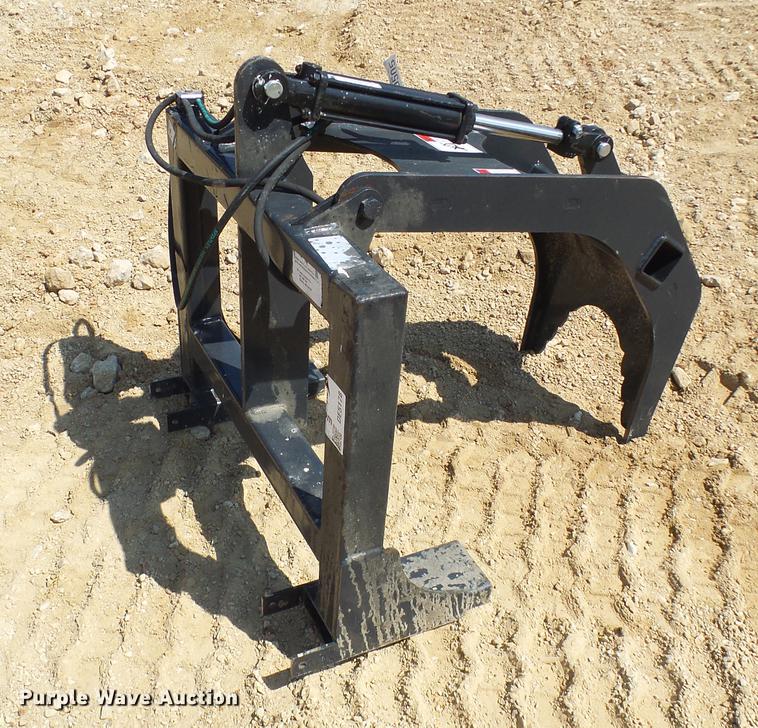 image for item DE5178 Stout grapple bucket