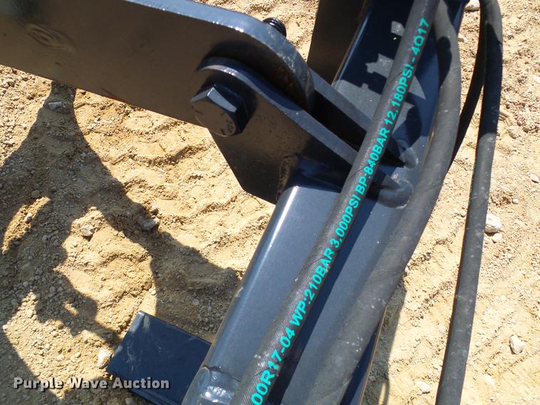 image for item DE5178 Stout grapple bucket