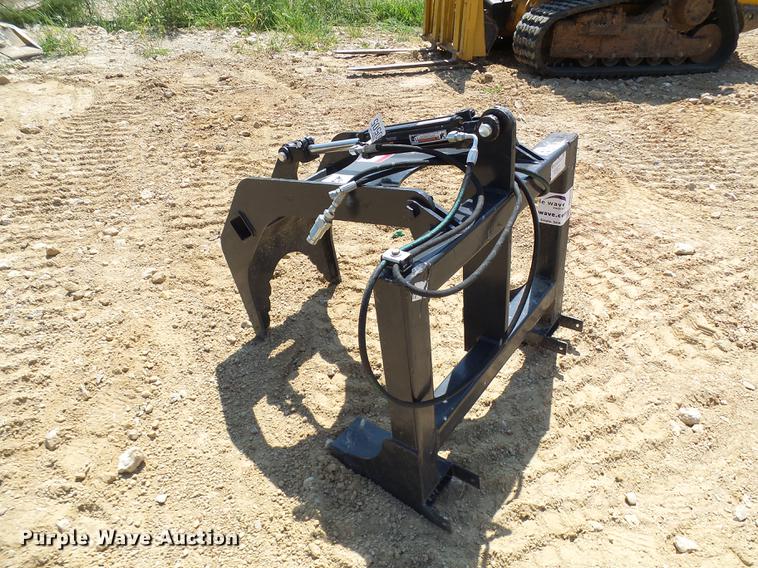 image for item DE5178 Stout grapple bucket