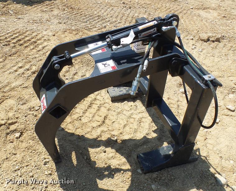 image for item DE5178 Stout grapple bucket