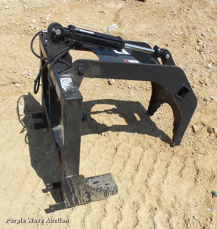 image for item DE5178 Stout grapple bucket