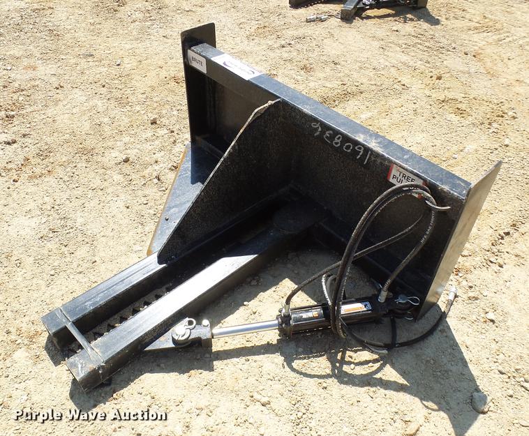 image for item DE5179 Skid steer tree puller