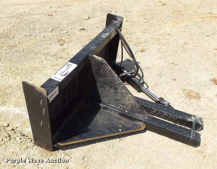 image for item DE5179 Skid steer tree puller