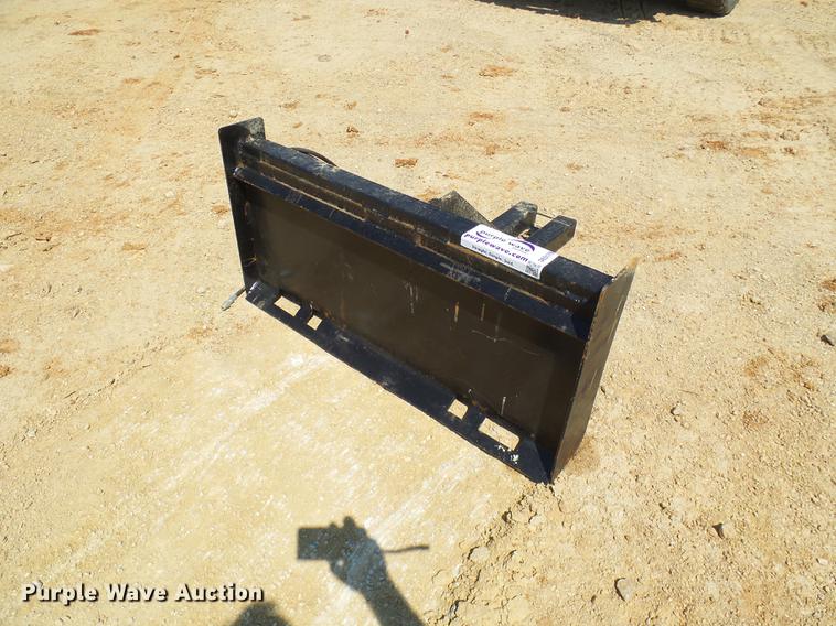 image for item DE5179 Skid steer tree puller