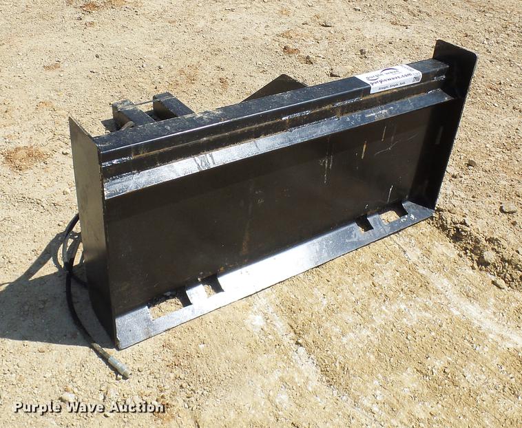 image for item DE5179 Skid steer tree puller