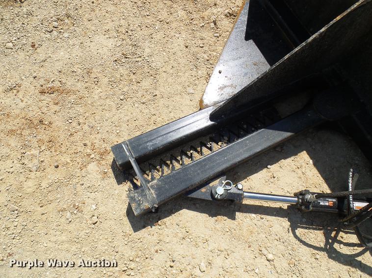 image for item DE5179 Skid steer tree puller