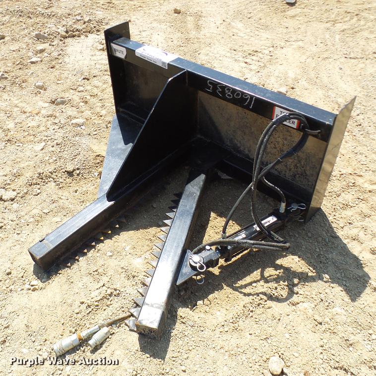 image for item DE5180 Skid steer tree puller