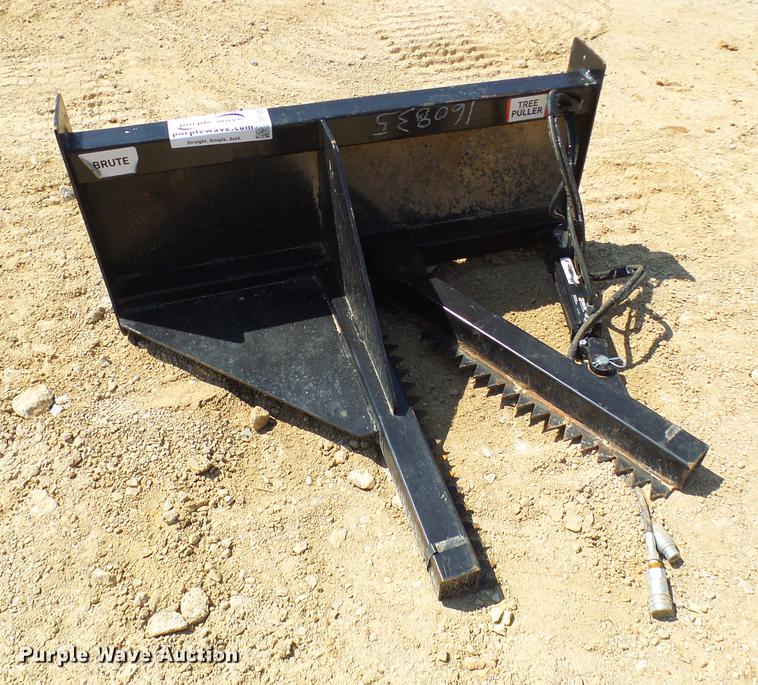 image for item DE5180 Skid steer tree puller