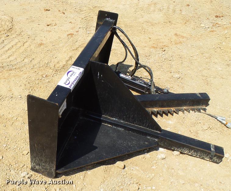 image for item DE5180 Skid steer tree puller