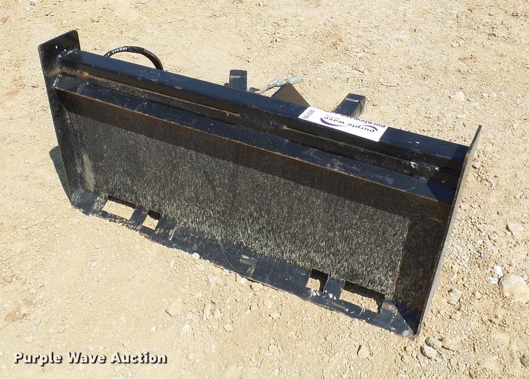 image for item DE5180 Skid steer tree puller