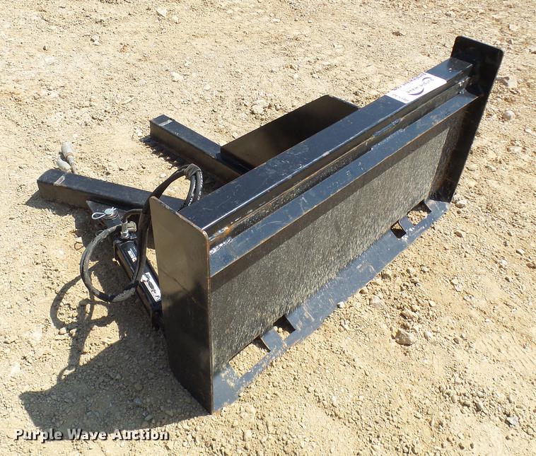 image for item DE5180 Skid steer tree puller